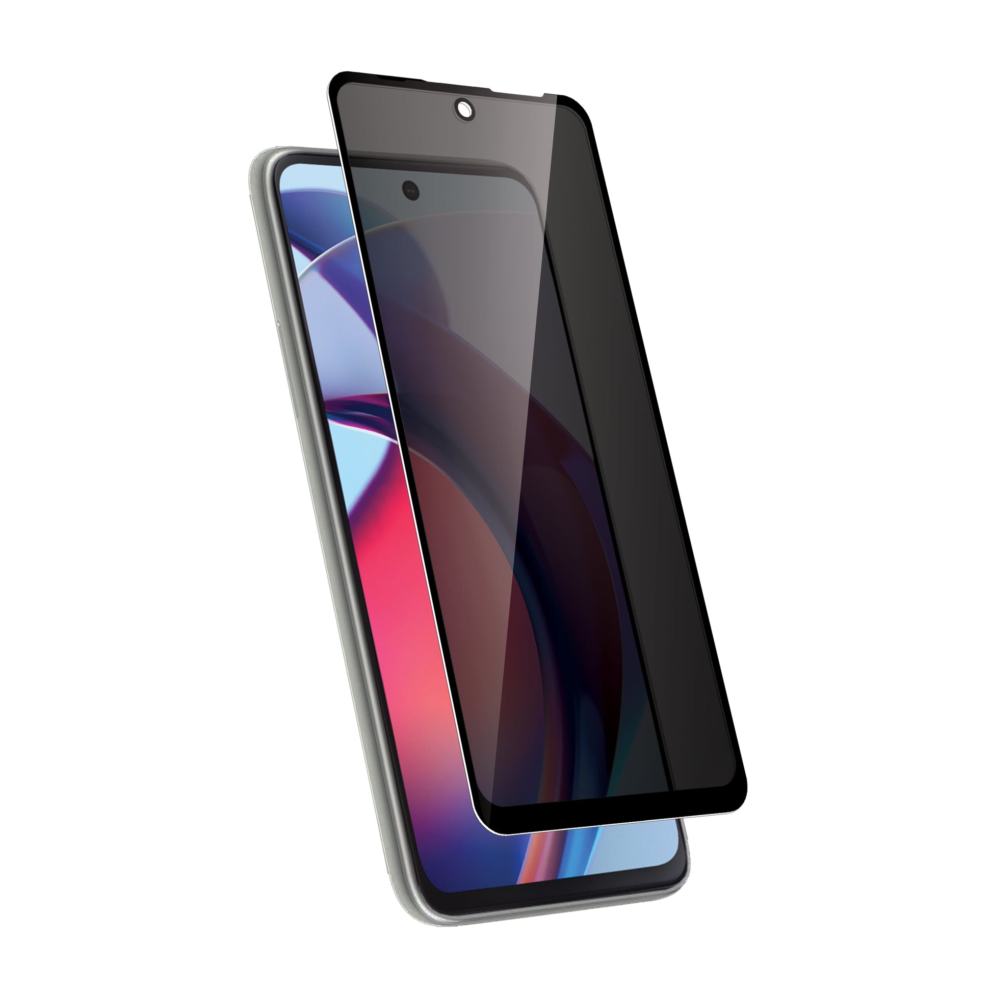 ZIZO PRIVACY Tempered Glass Screen Protector for moto g stylus (2023) - Privacy - ZIZO Wireless