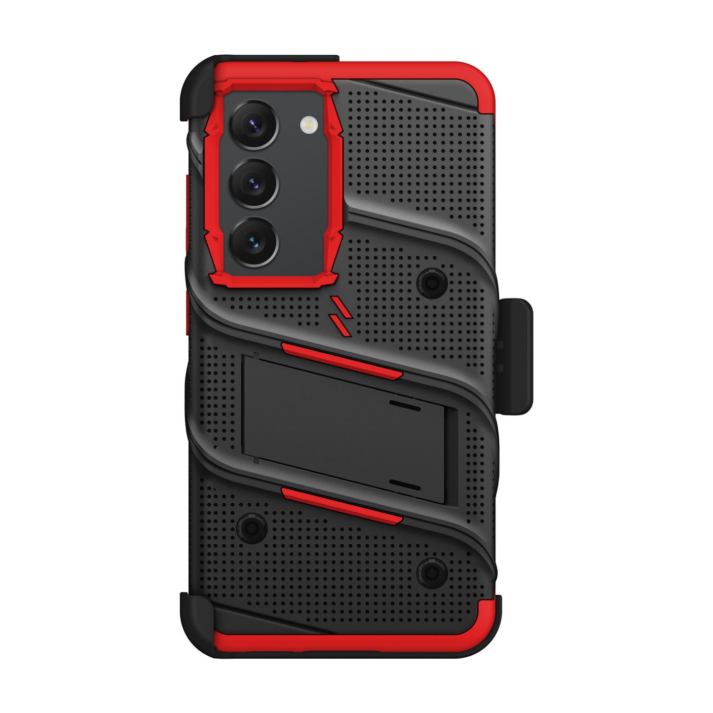 ZIZO BOLT Bundle Galaxy S23 Case with Tempered Glass