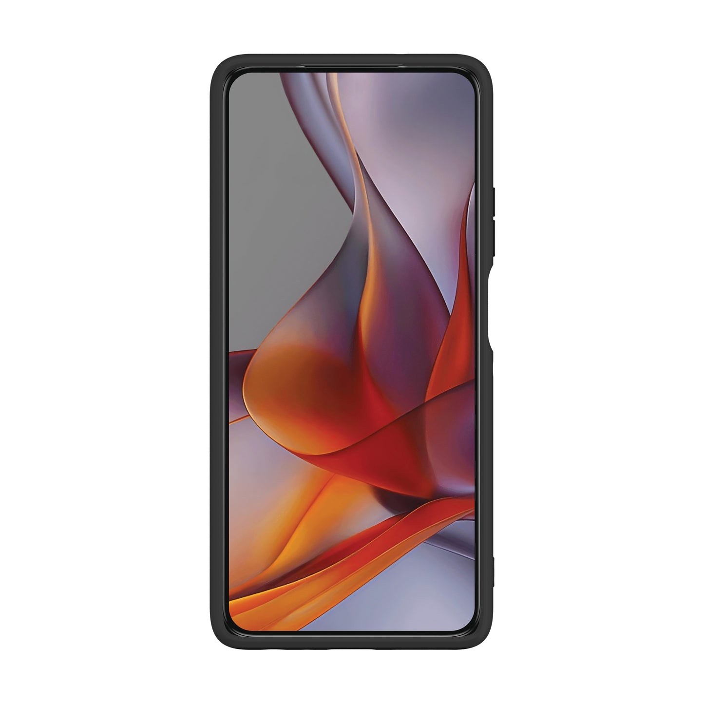 ZIZO REVOLVE Series moto g power (2025) Case - Magnetic Black