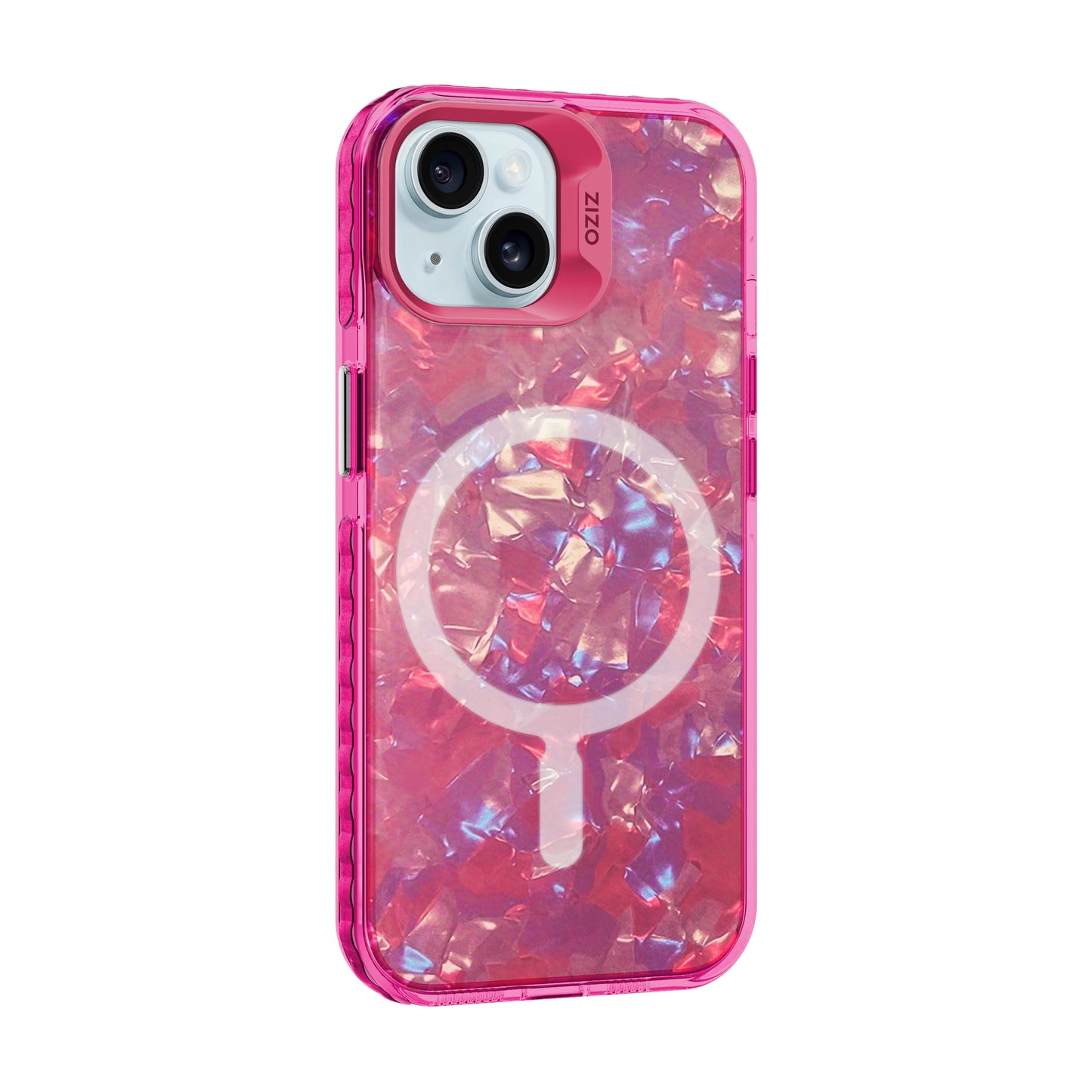 ZIZO JEWEL Series iPhone 15 MagSafe Case - Blossom