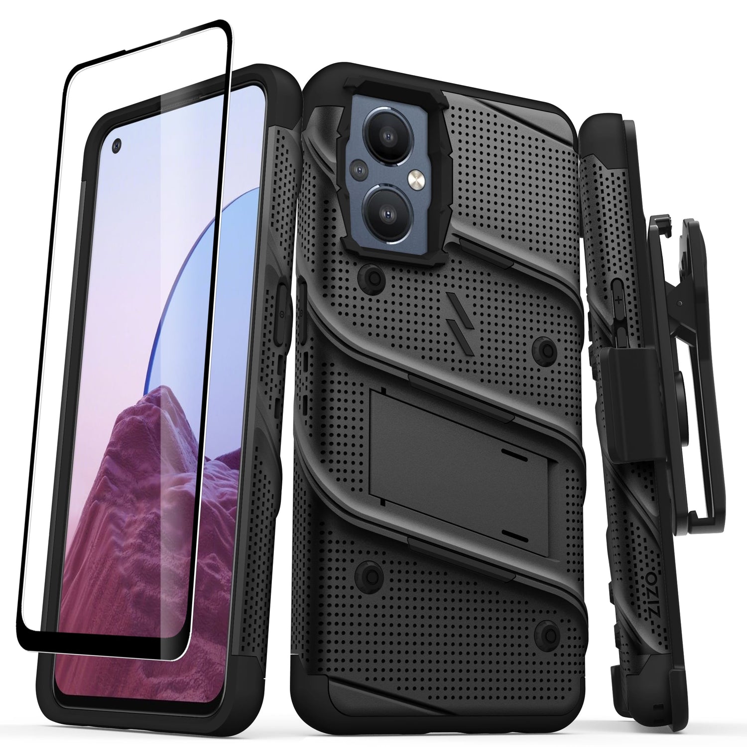 ZIZO BOLT Bundle OnePlus Nord N20 5G Case - ZIZO Wireless