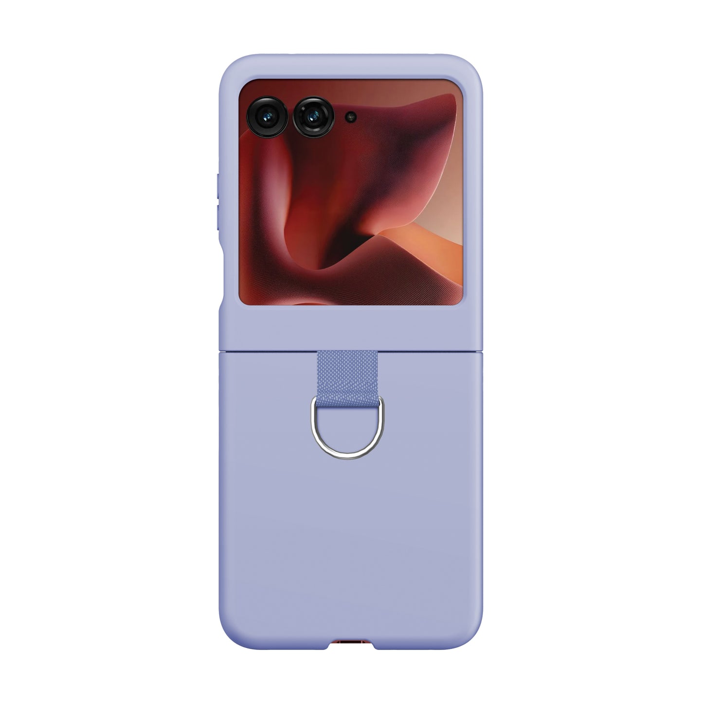 ZIZO REVOLVE Series moto razr (2025) Case - Violet