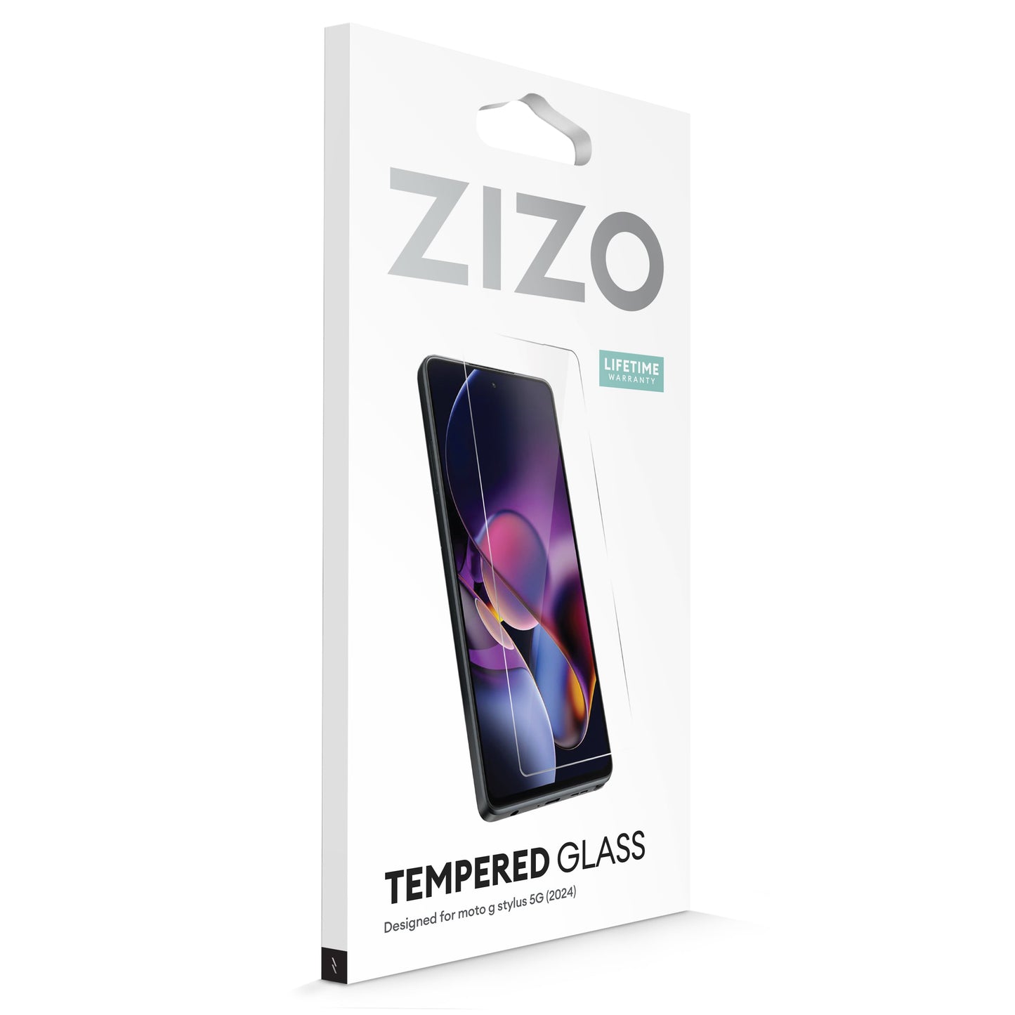 ZIZO TEMPERED GLASS Screen Protector for moto g stylus 5G (2024)