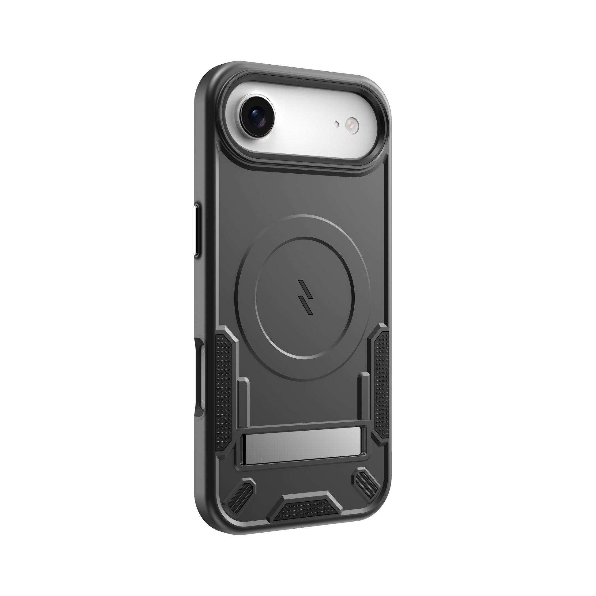 ZIZO TRANSFORM Series iPhone Air MagSafe Case - Black - ZIZO Wireless