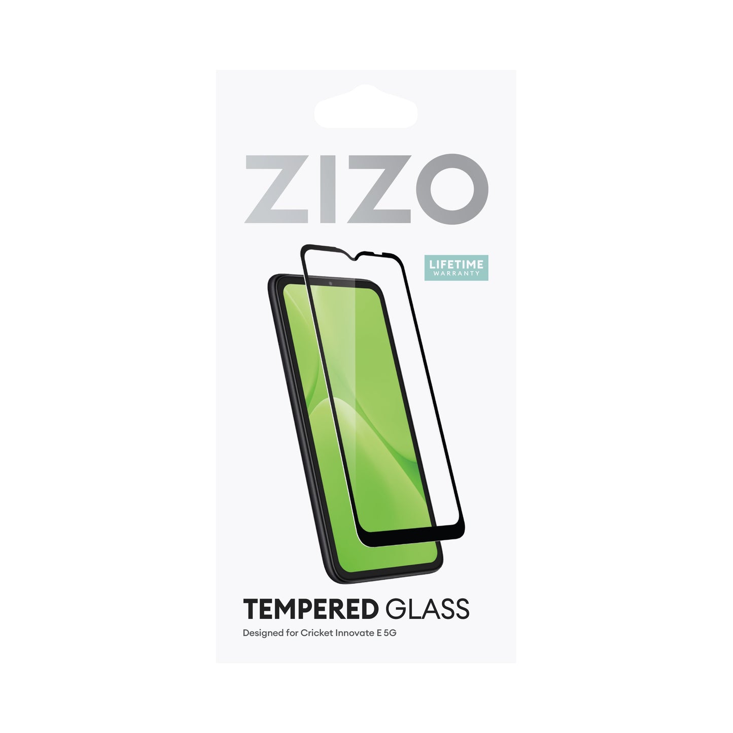 ZIZO TEMPERED GLASS Screen Protector for Cricket Innovate E 5G - ZIZO Wireless