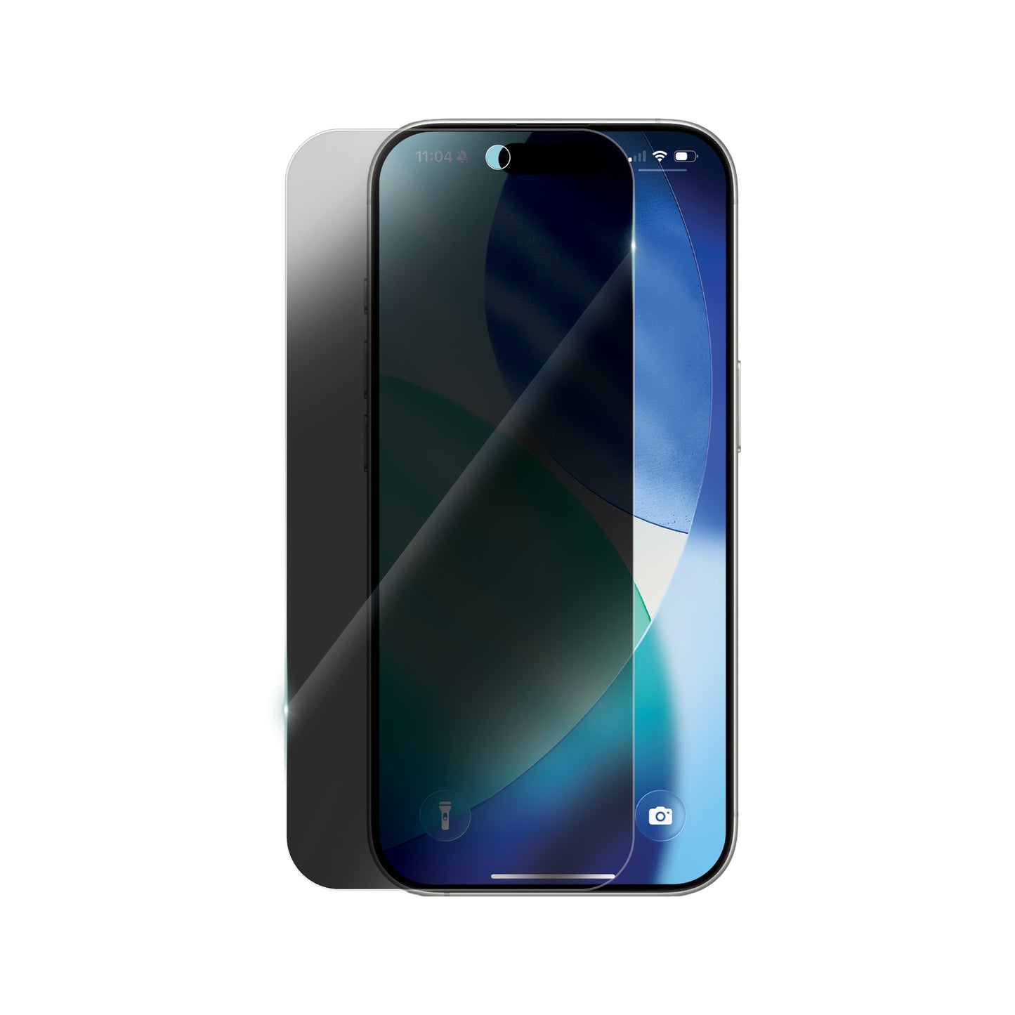 ZIZO PRIVACY Tempered Glass Screen Protector for iPhone 17 Pro