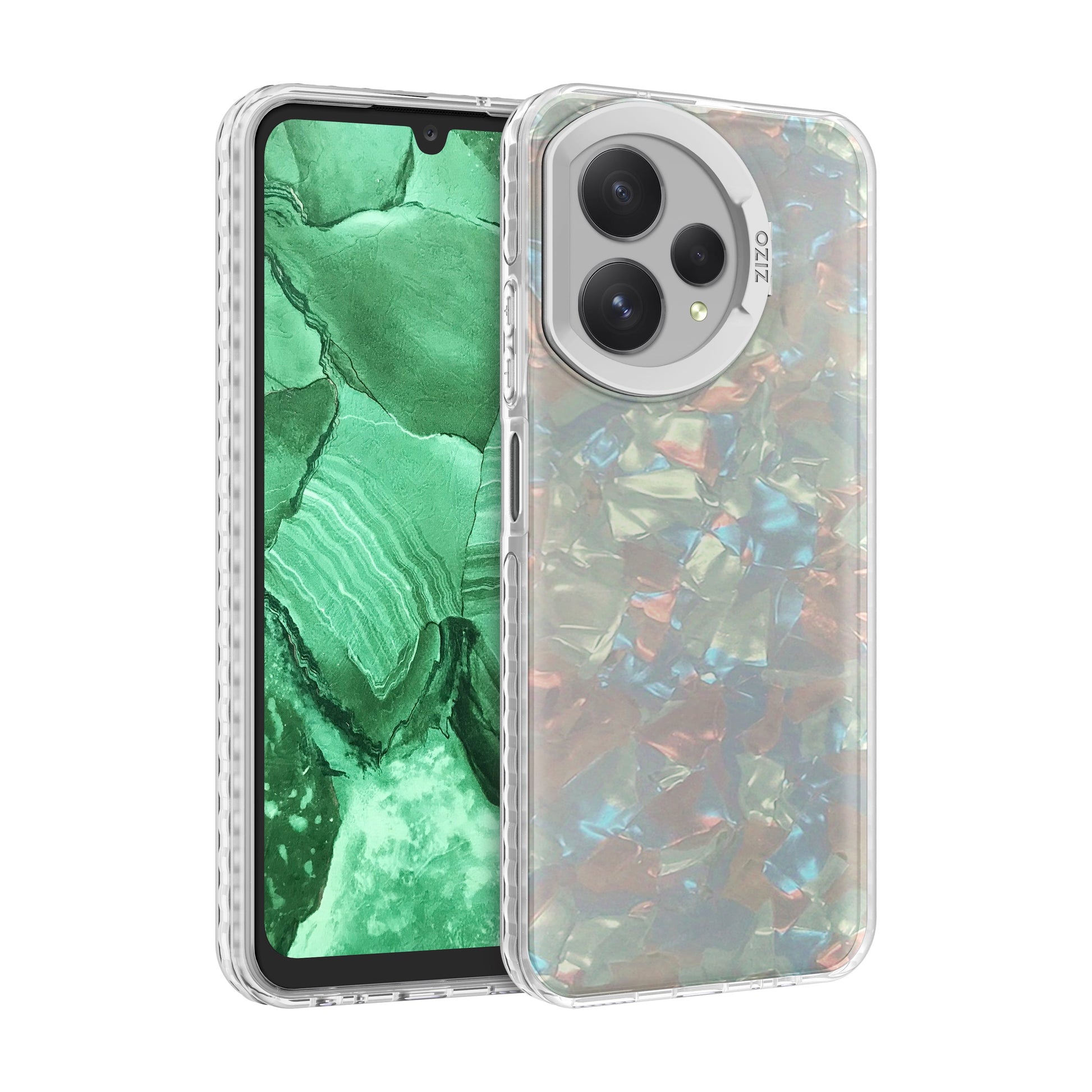 ZIZO JEWEL Series Cricket Icon Plus 2026 Case - Opal - ZIZO Wireless
