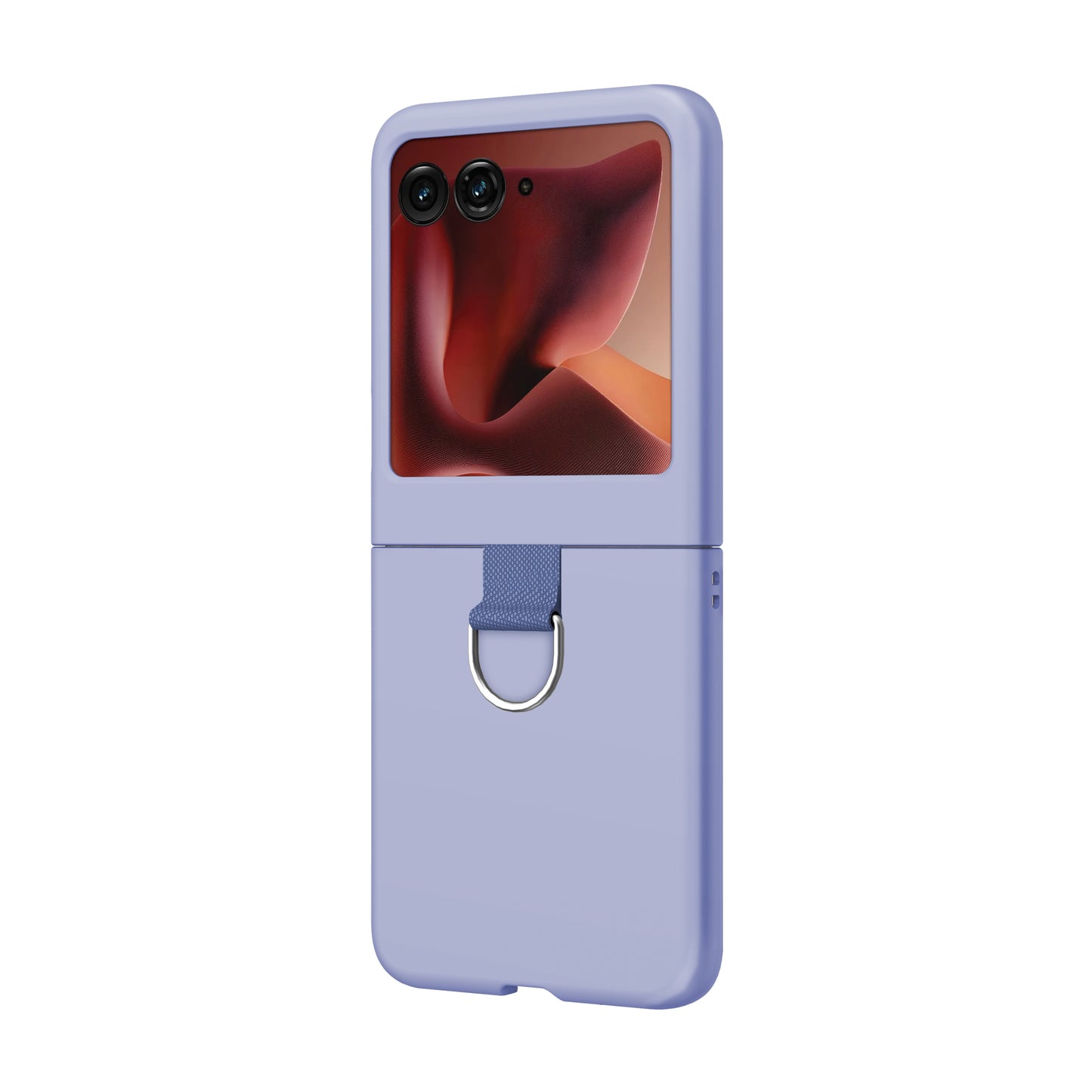 ZIZO REVOLVE Series moto razr (2025) Case - Violet