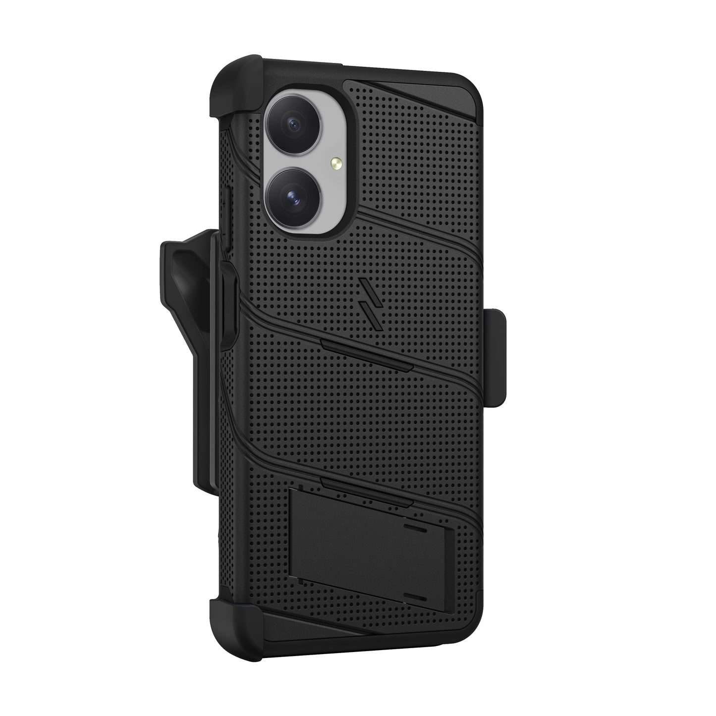 ZIZO BOLT Series Cricket Icon - 2026 Case - Black