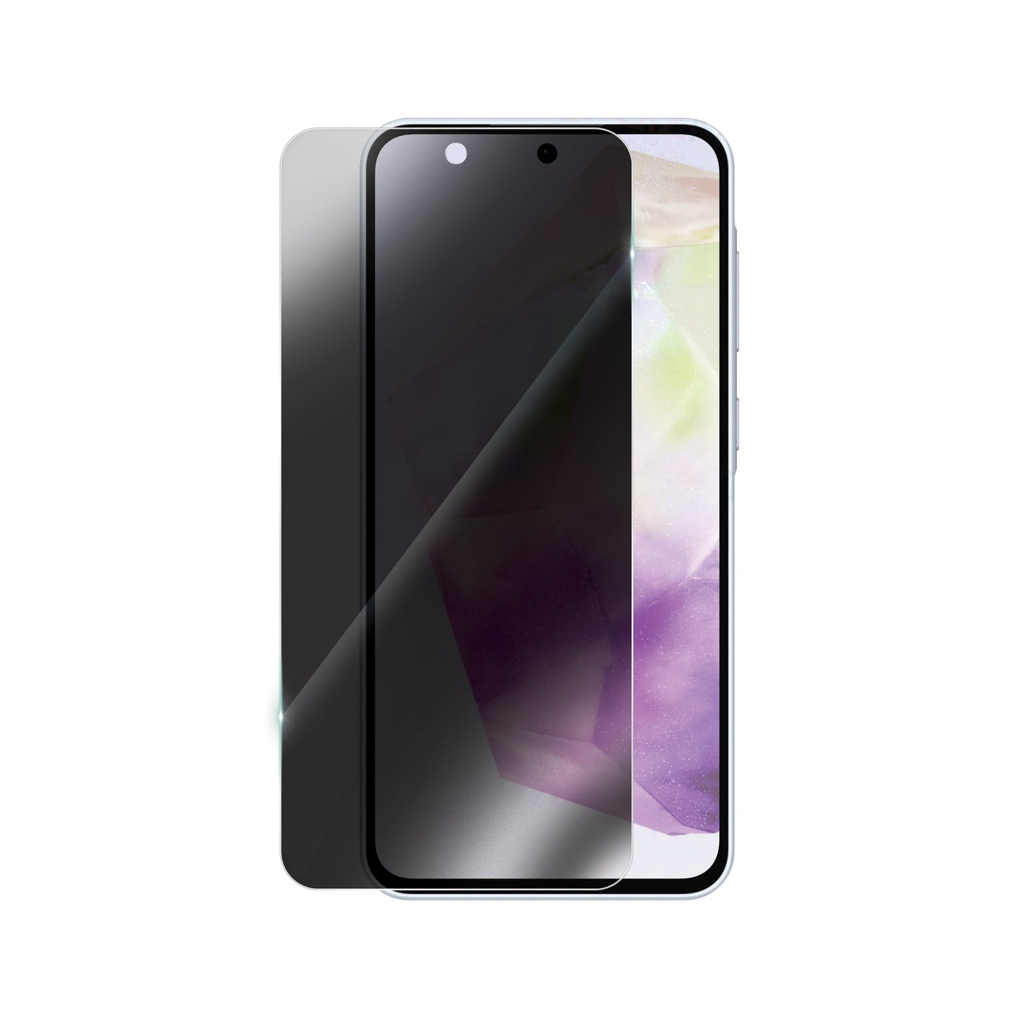 ZIZO PRIVACY Tempered Glass Screen Protector for Galaxy A36 5G