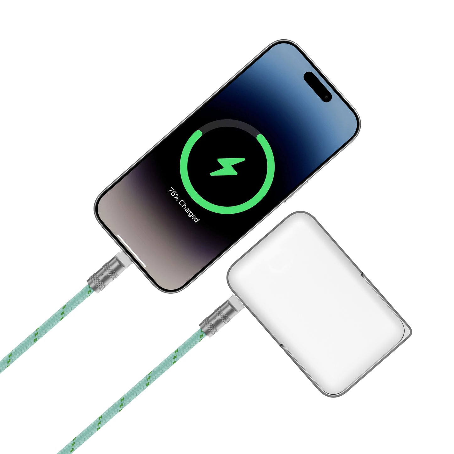 ZIZO PowerVault Link+ Lanyard USB-C Cable