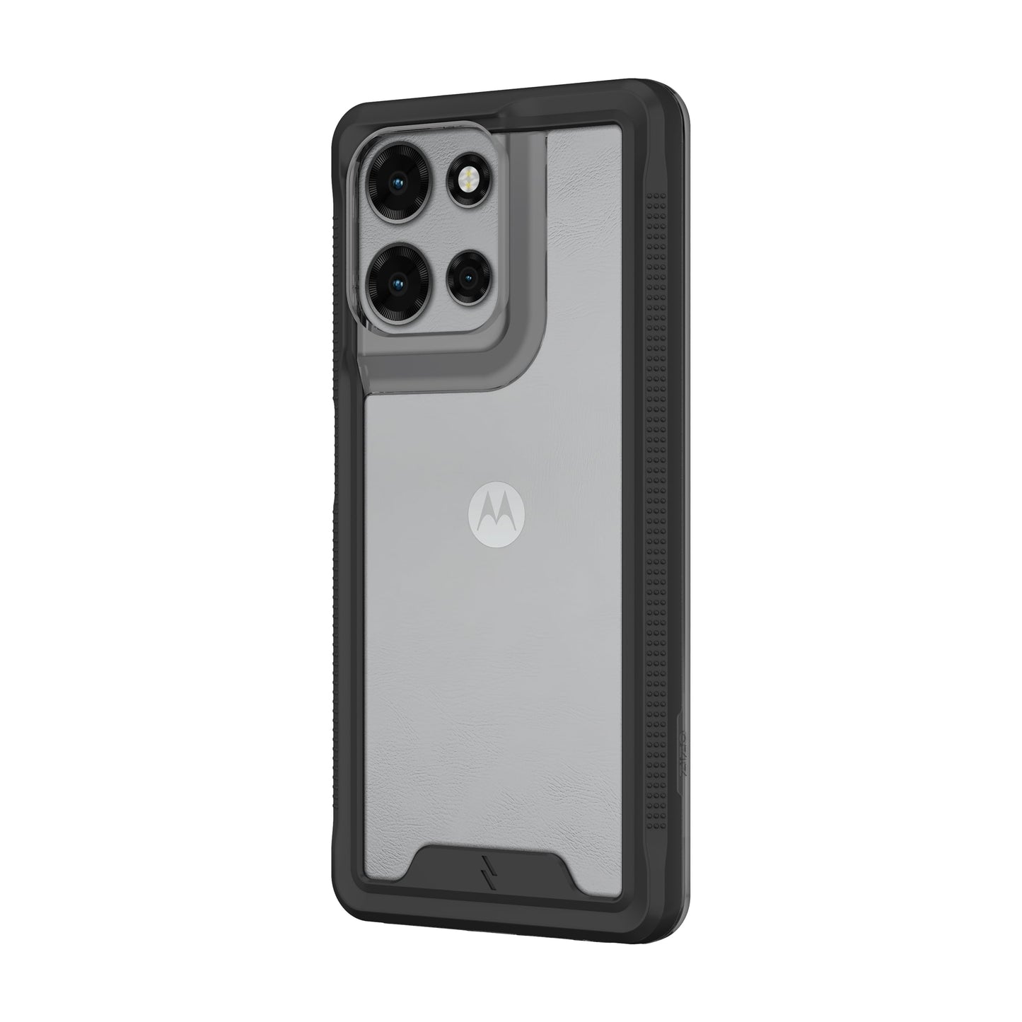 ZIZO ION Series moto g power (2025) Case - Black