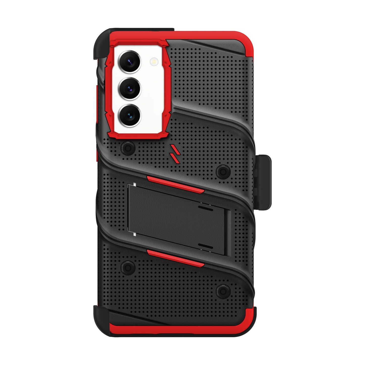 ZIZO BOLT Bundle Galaxy S23 Plus Case with Tempered Glass