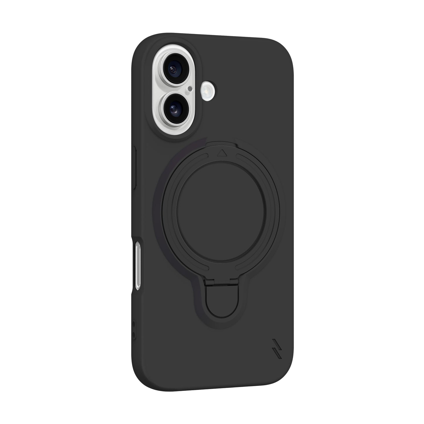 ZIZO REVOLVE Series iPhone 16 Case - Magnetic Black