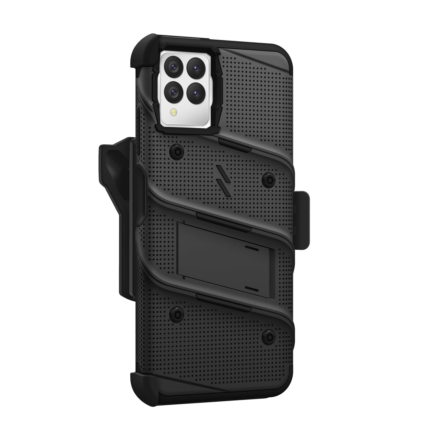 ZIZO BOLT Bundle T-Mobile REVVL 6 Pro 5G Case - ZIZO Wireless