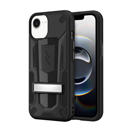 ZIZO TRANSFORM Series iPhone 16e Case  - Black