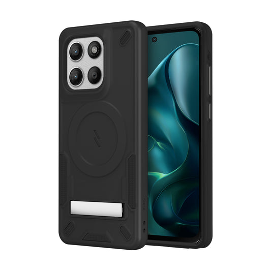 ZIZO TRANSFORM Series moto g stylus (2025) Case - Black