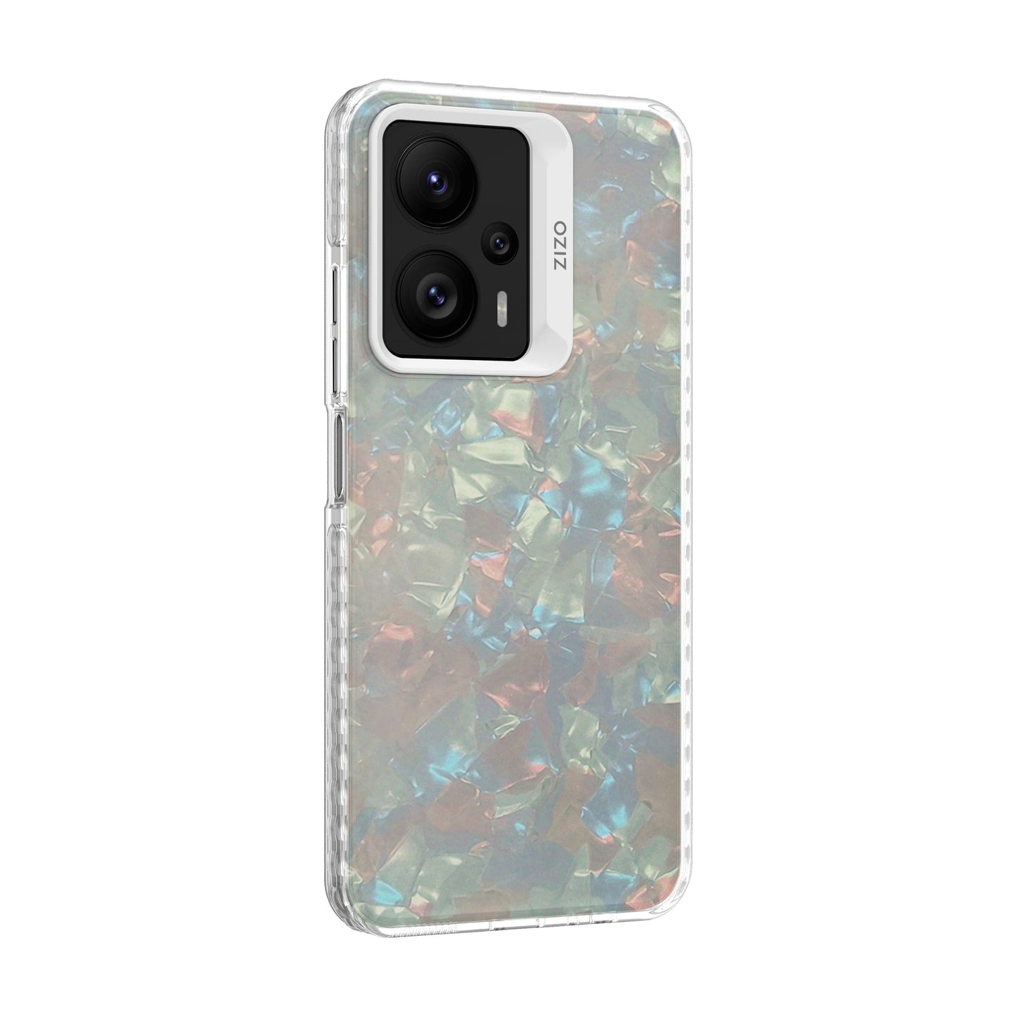 ZIZO JEWEL Series Cricket Outlast 5G Case - Opal