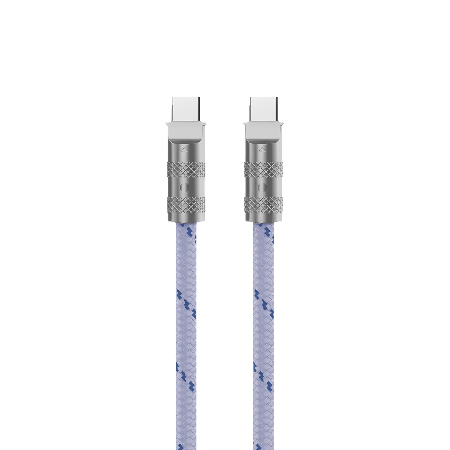 ZIZO PowerVault Link+ Lanyard USB-C Cable - Lilac