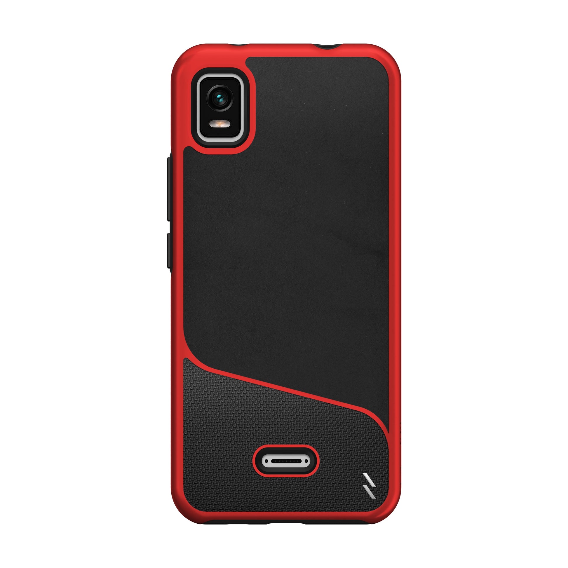ZIZO DIVISION Series Cricket Vision Plus Case - Black & Red - ZIZO Wireless