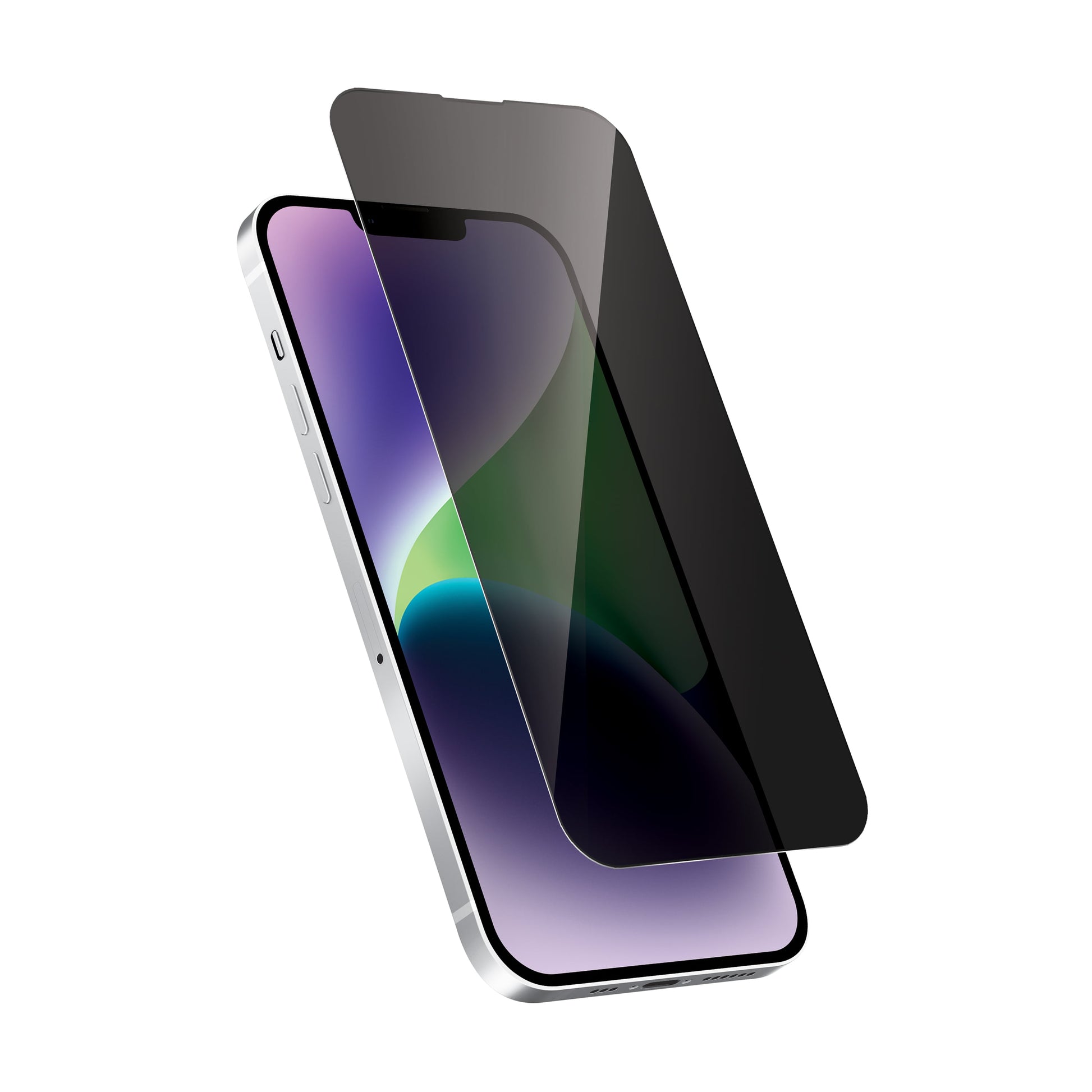 ZIZO PRIVACY Tempered Glass Screen Protector for iPhone 14 Plus, iPhone 13 Pro Max - Privacy - ZIZO Wireless