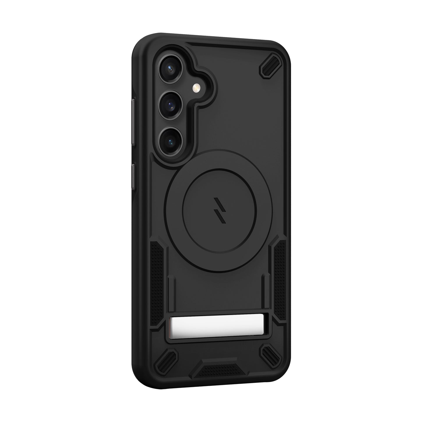 ZIZO TRANSFORM Series Galaxy S24 FE Case - Black - ZIZO Wireless