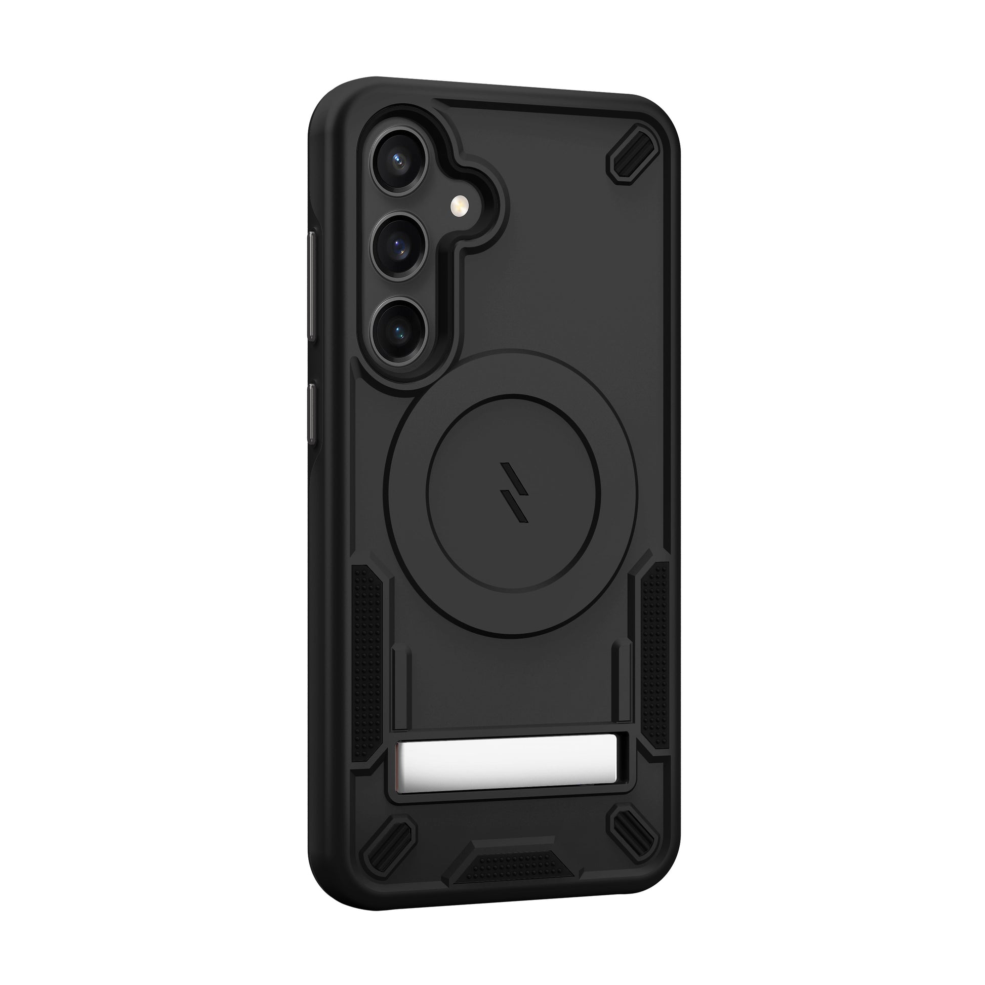 ZIZO TRANSFORM Series Galaxy S24 FE Case - Black - ZIZO Wireless