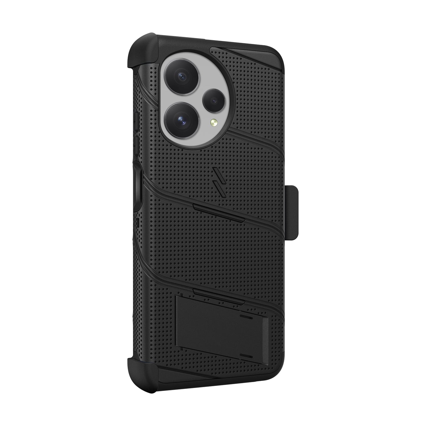 ZIZO BOLT Series Cricket Icon Plus 2026 Case - Black - ZIZO Wireless