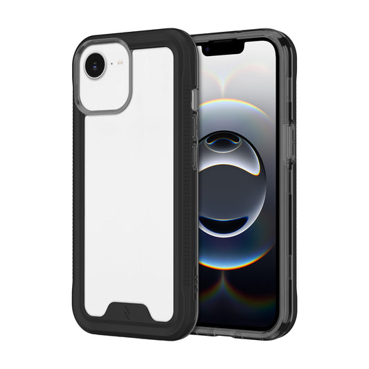 ZIZO ION Series iPhone 16e Case - Black