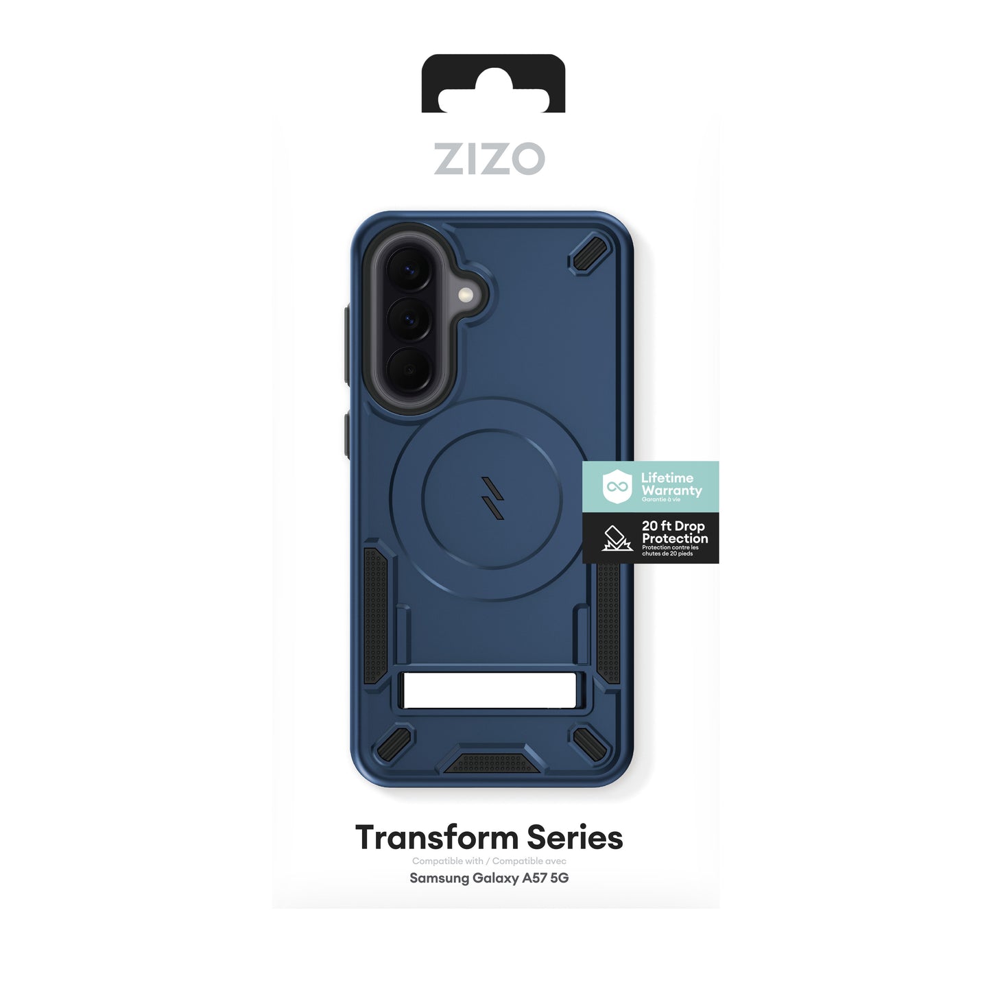 ZIZO TRANSFORM Series Galaxy A57 5G Case