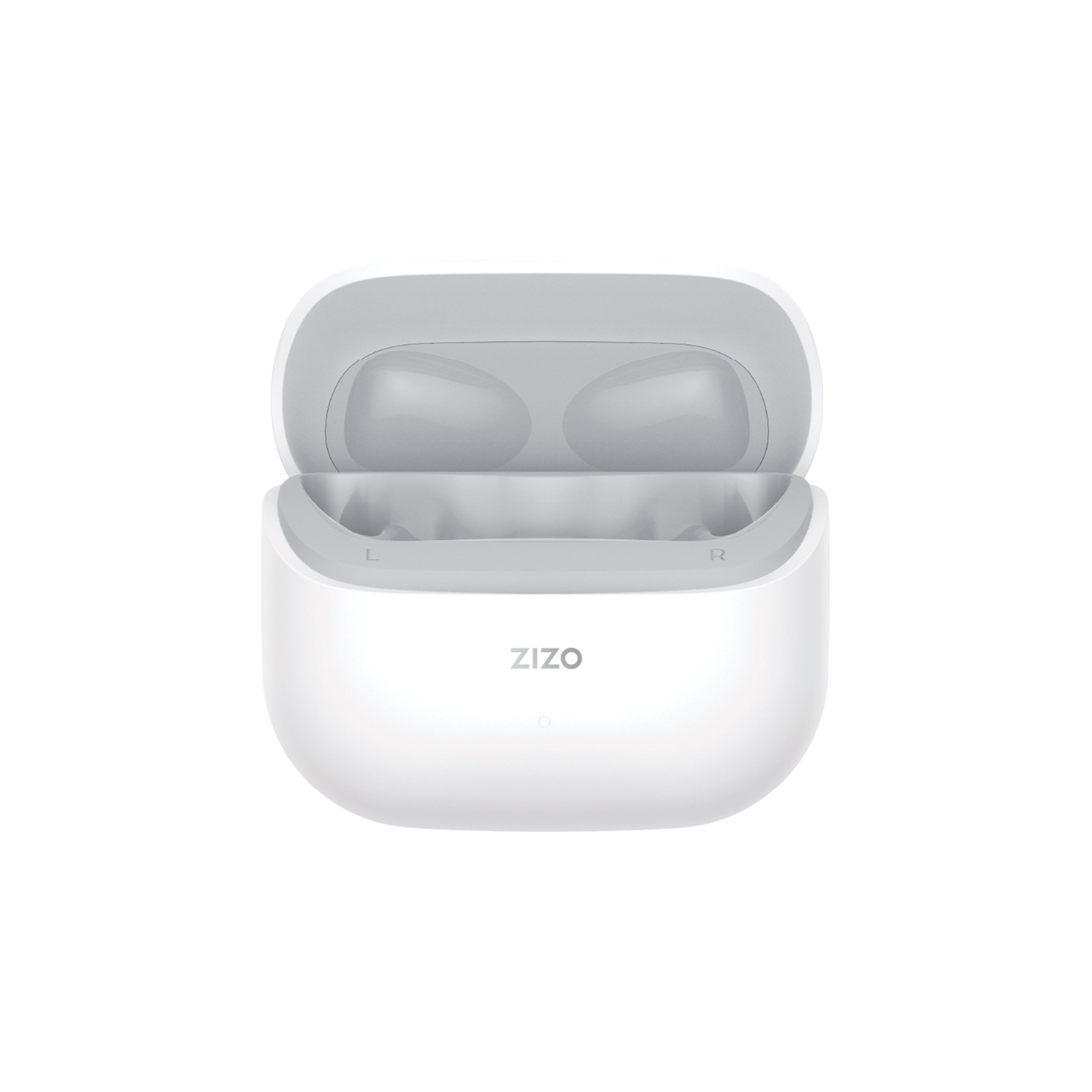 ZIZO Tempo Z2 Wireless Earbuds - White – ZIZO Wireless