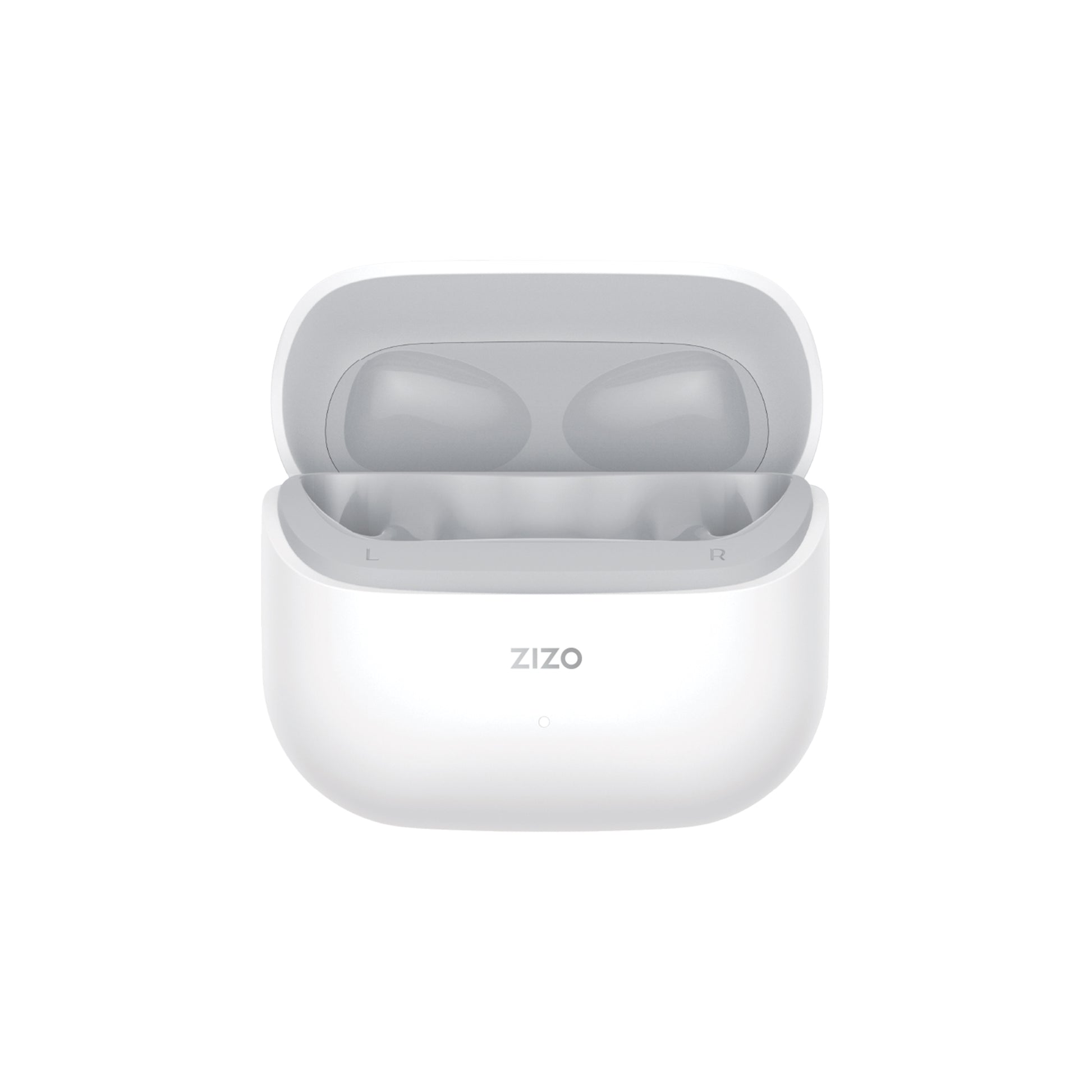 ZIZO Tempo Z2 Wireless Earbuds - White - ZIZO Wireless