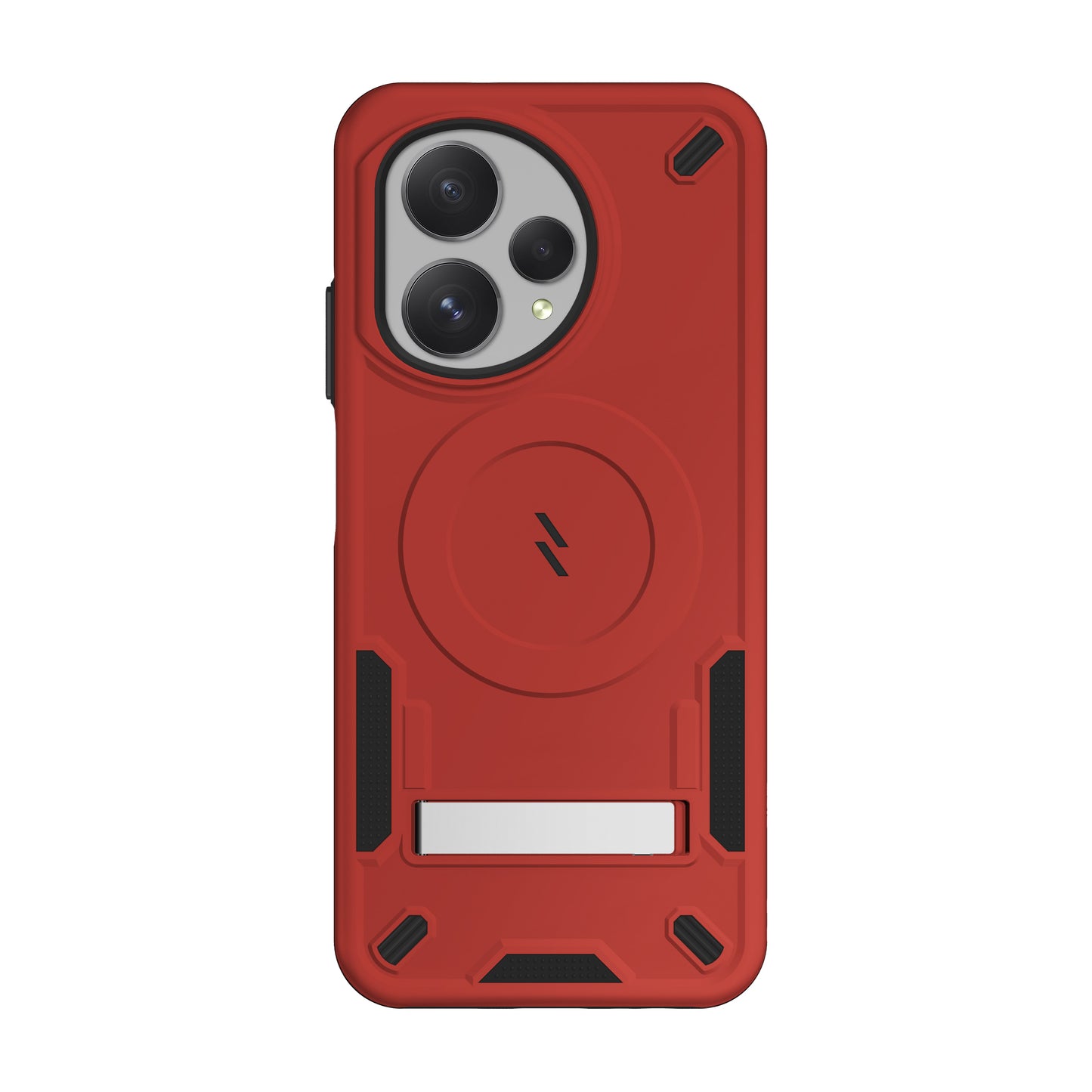 ZIZO TRANSFORM Series Cricket Icon Plus 2026 Case - Red - ZIZO Wireless