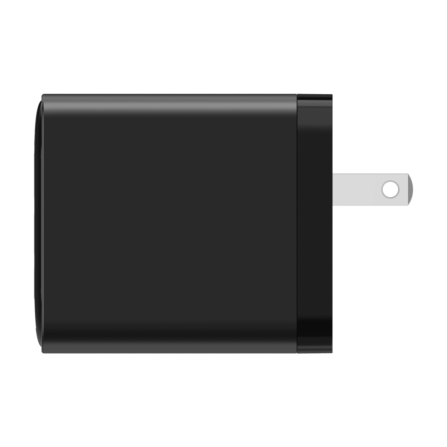 ZIZO PowerVault 67W Dual USB-C + USB-A Wall Charger w/ Digital Display