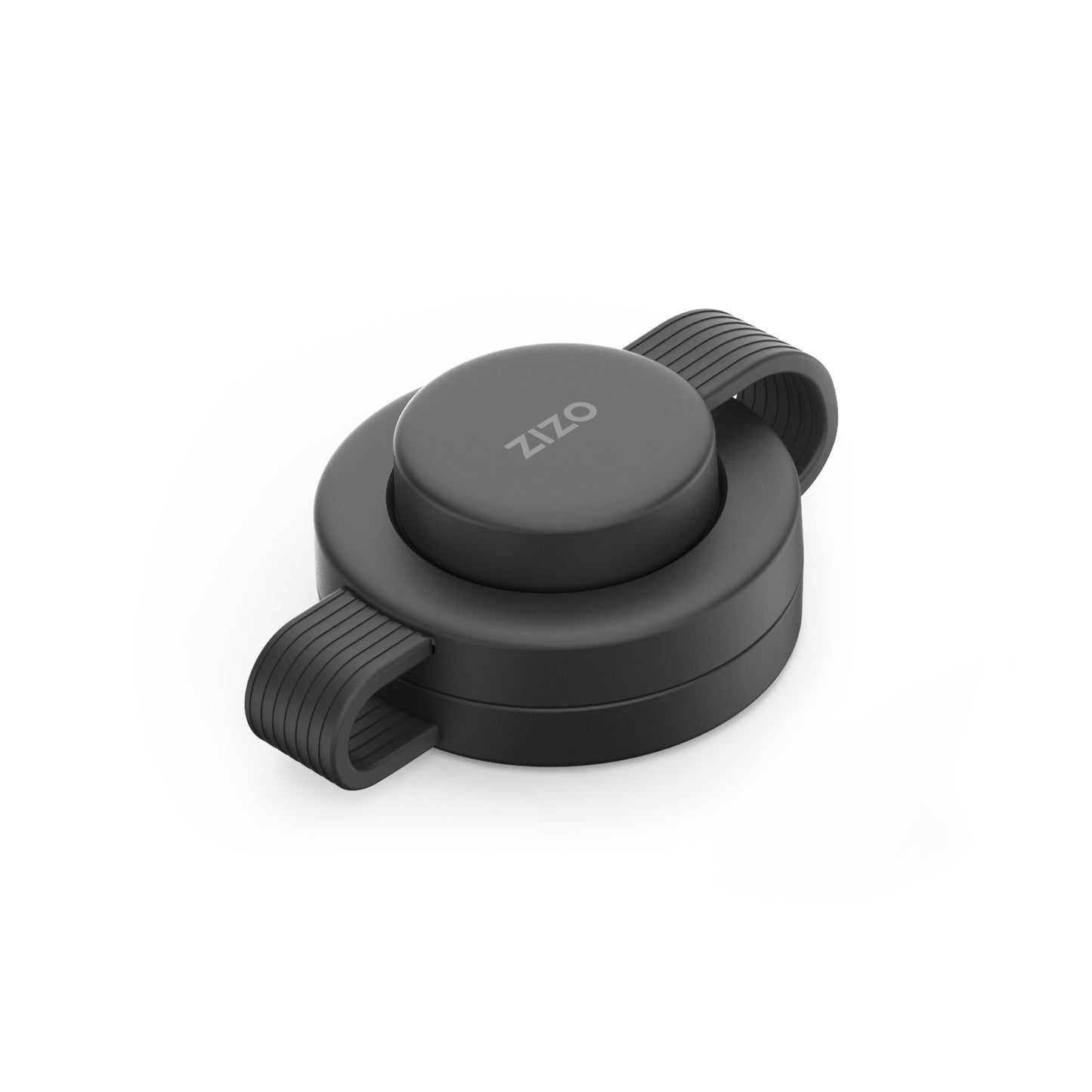 ZIZO PowerVault Fold 3-in-1 Travel Charging Station with MagSafe Mount - Black