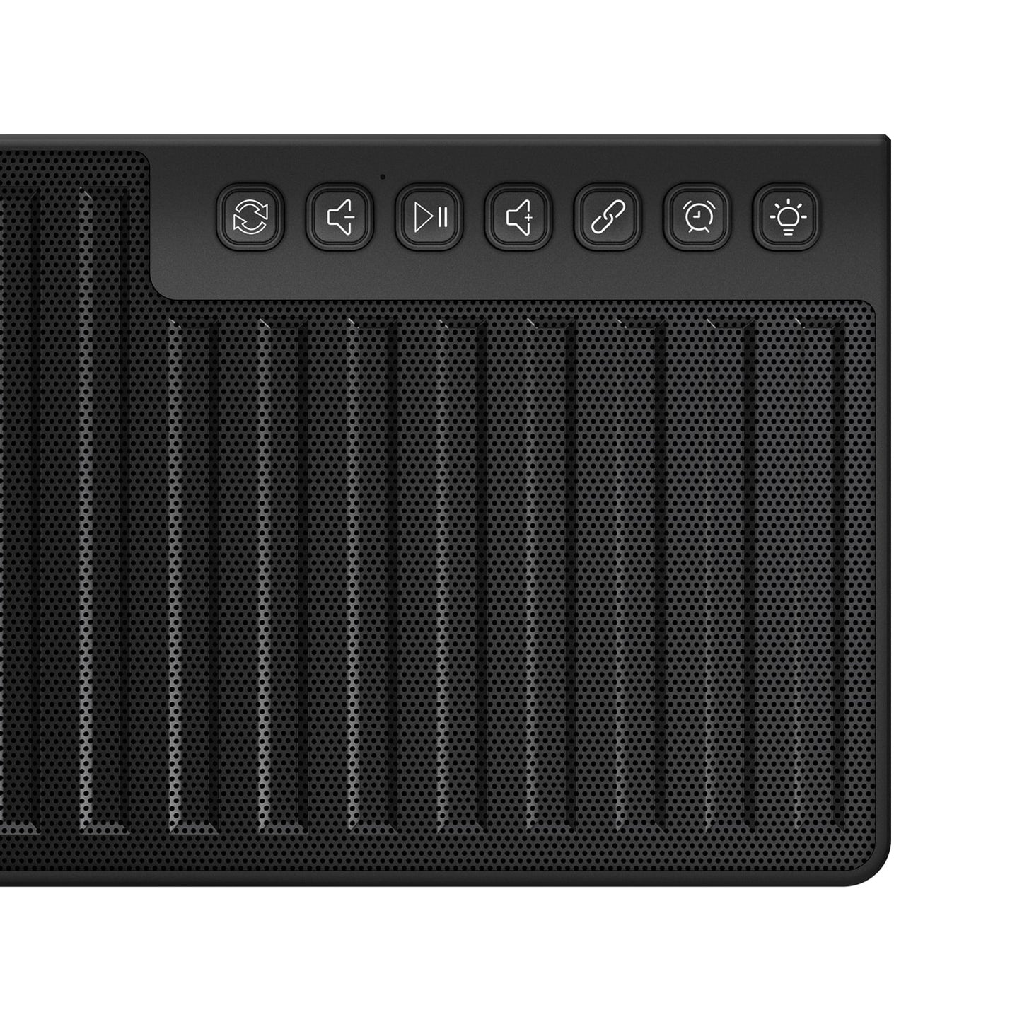 ZIZO Retro Crystal LED 80W Wireless Speaker