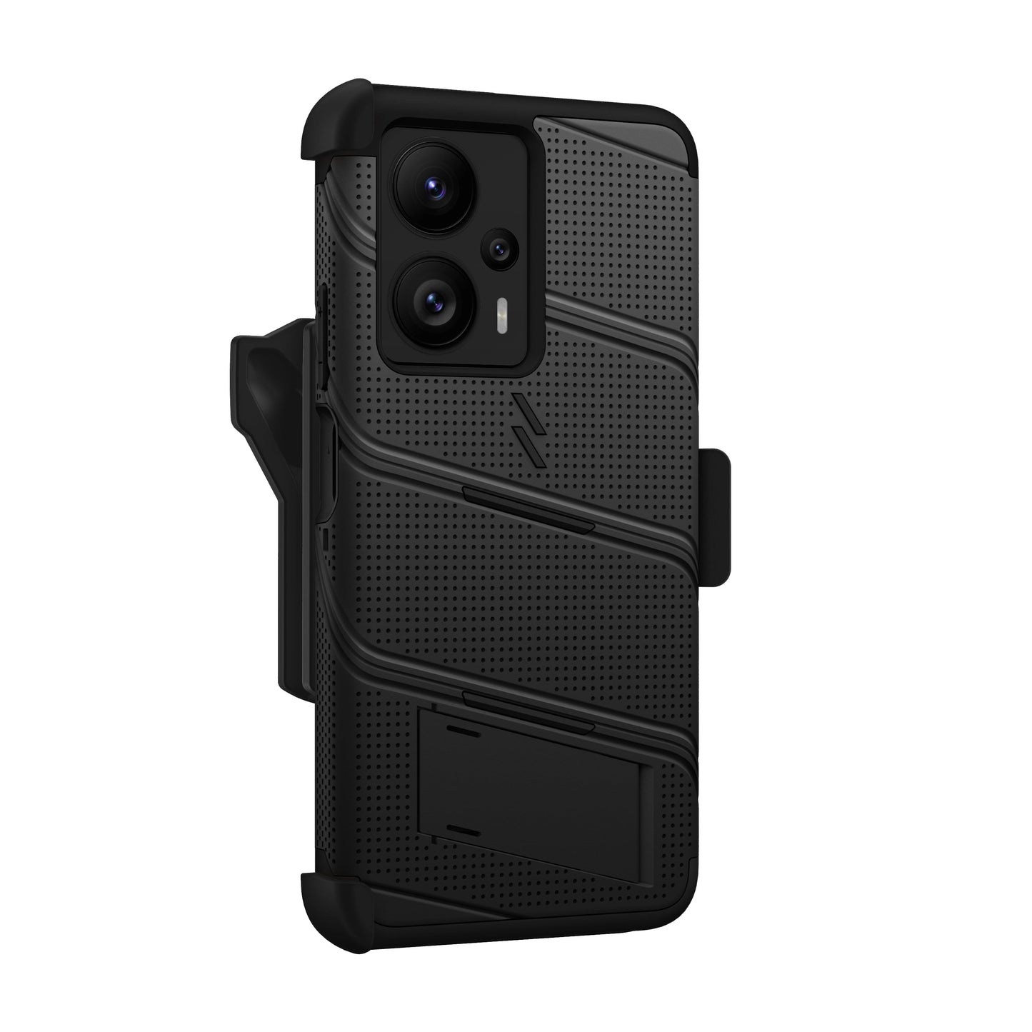 ZIZO BOLT Bundle Cricket Outlast 5G Case with Tempered Glass