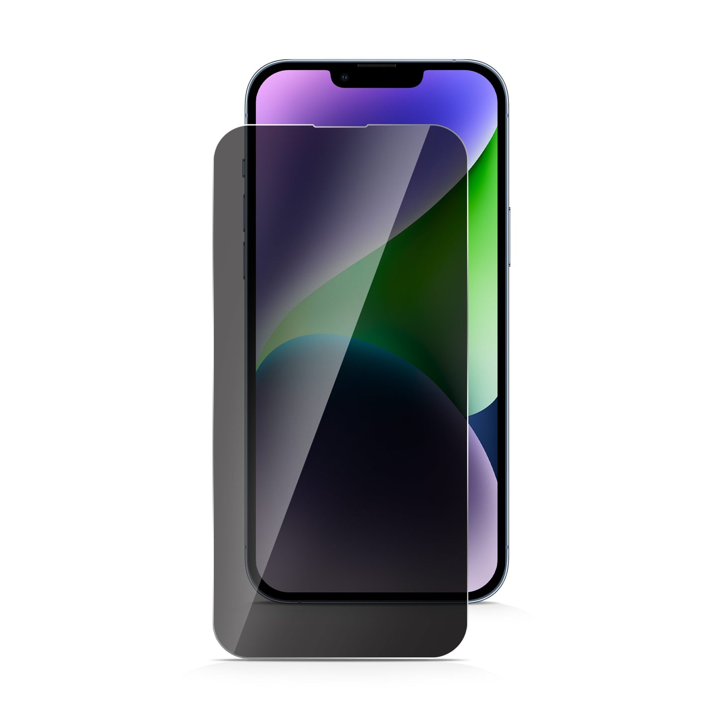 ZIZO PRIVACY Tempered Glass Screen Protector for iPhone 14 Plus, iPhone 13 Pro Max - Privacy - ZIZO Wireless