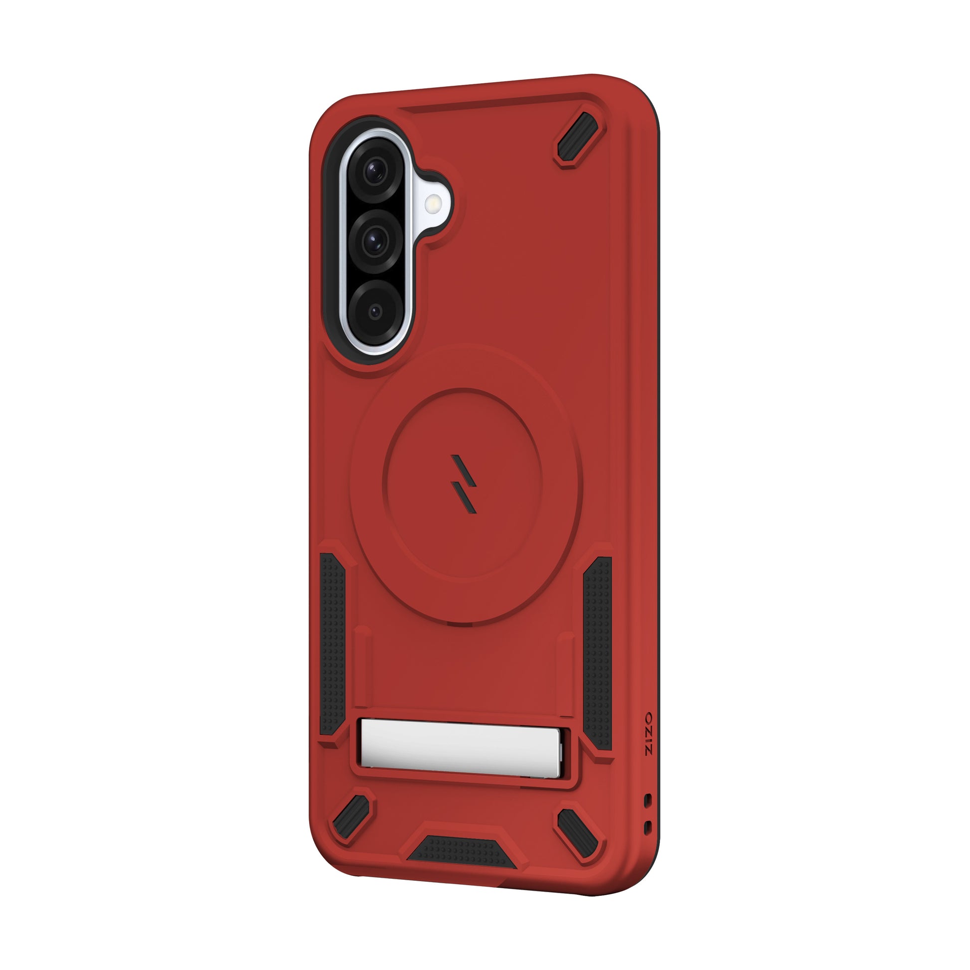 ZIZO TRANSFORM Series Galaxy A36 5G Case - Red - ZIZO Wireless