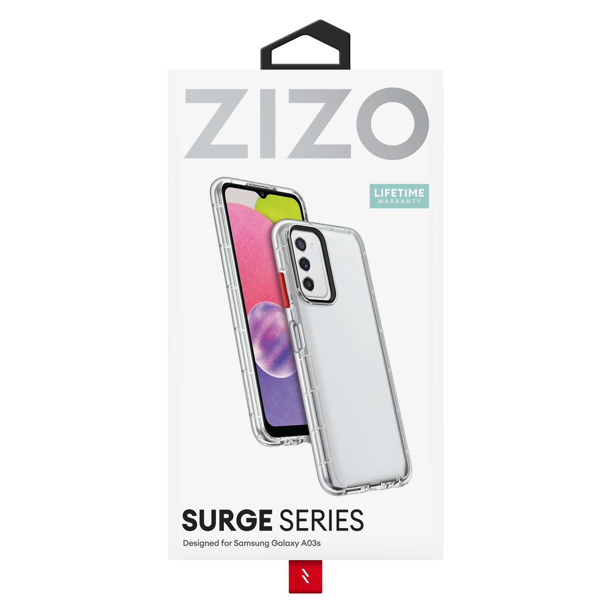ZIZO SURGE Series Galaxy A03s Case - ZIZO Wireless