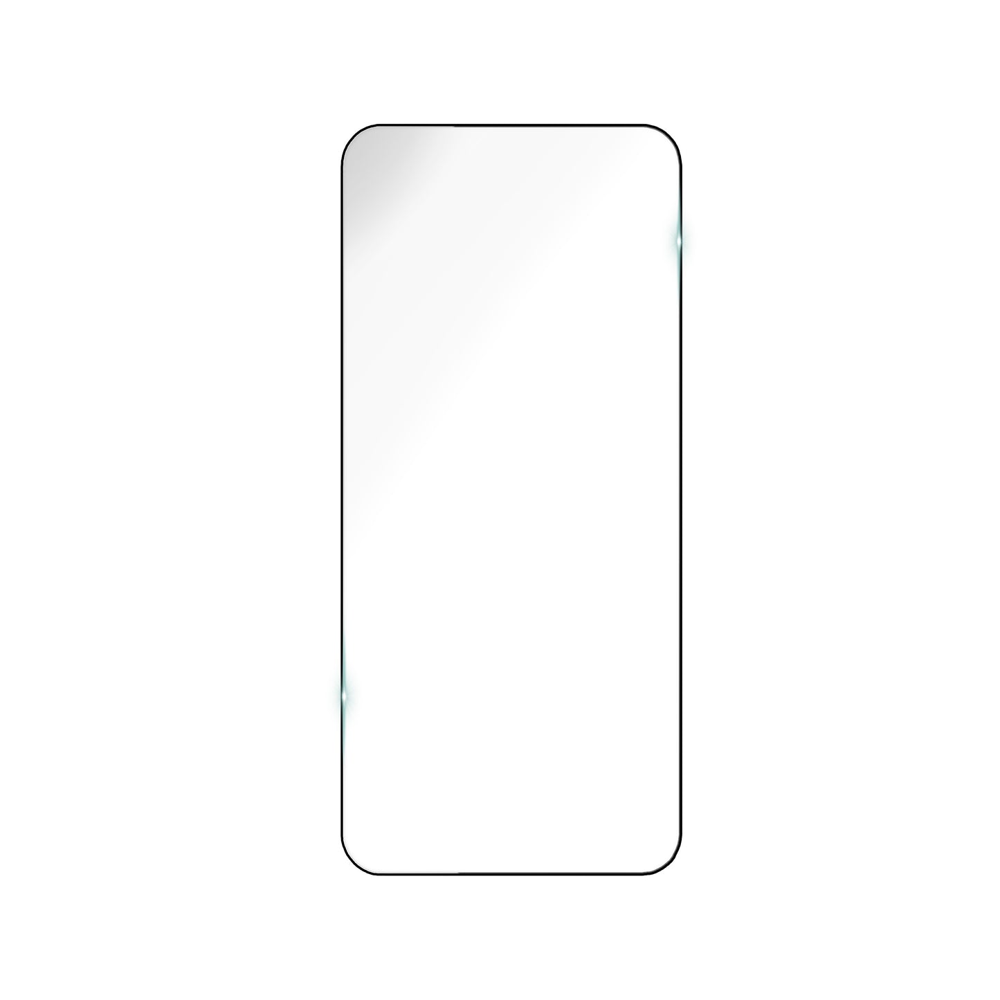 ZIZO TEMPERED GLASS Screen Protector for moto edge 2025 - Clear