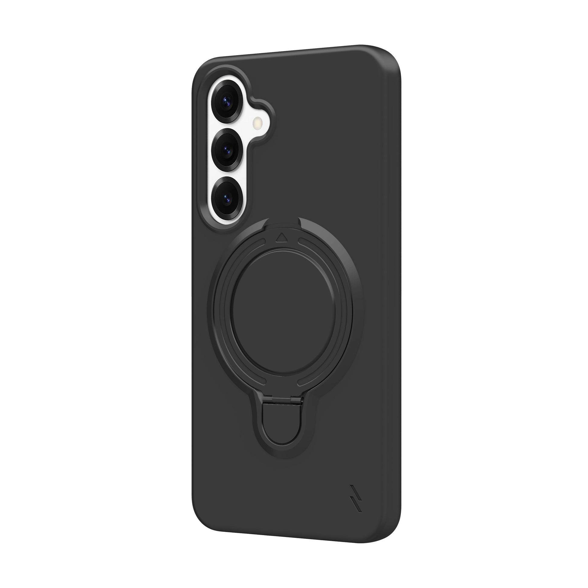 ZIZO REVOLVE Series Galaxy S25 FE Case - Magnetic Black - ZIZO Wireless