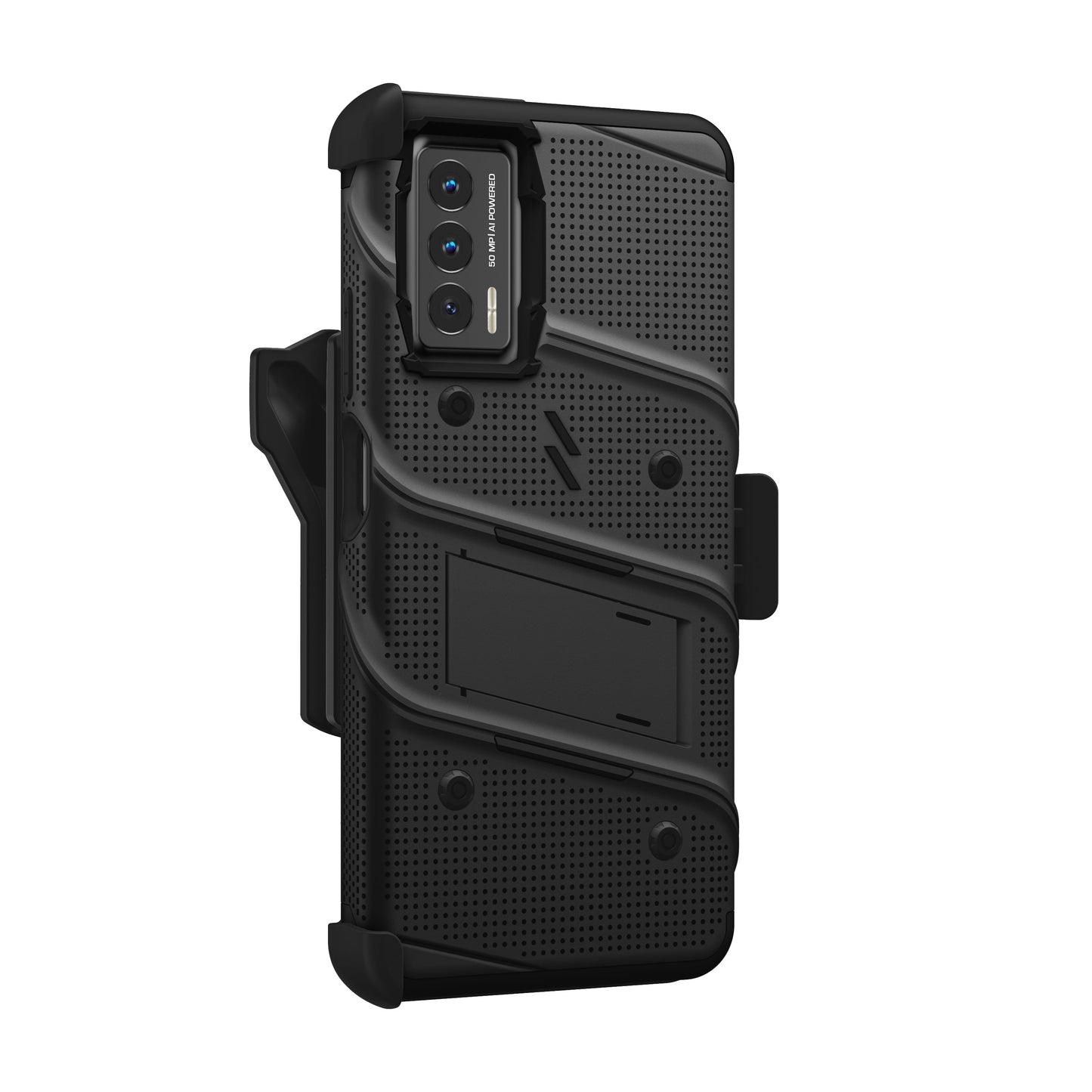 ZIZO BOLT Bundle Cricket Outlast Case with Tempered Glass