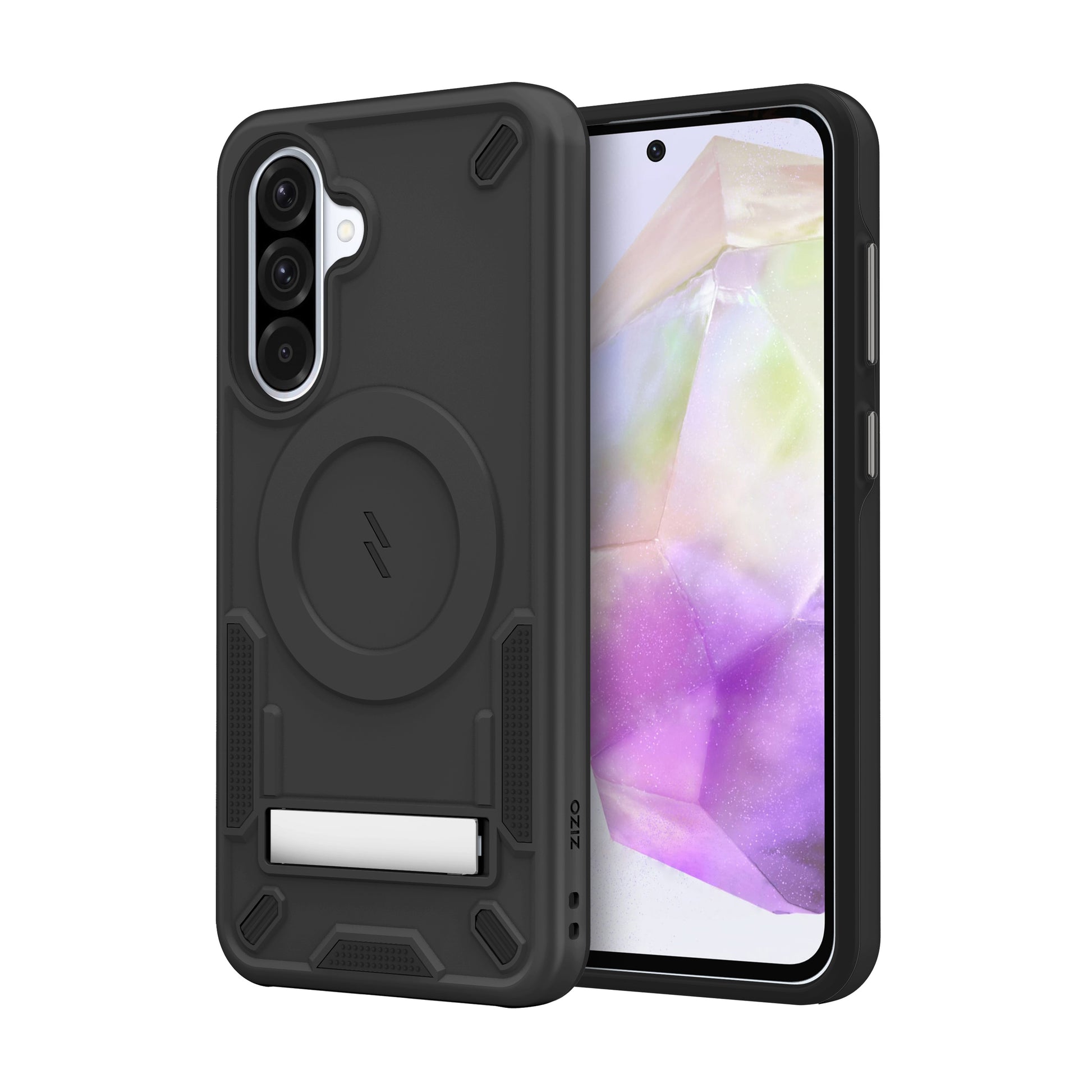ZIZO TRANSFORM Series Galaxy A36 5G Case - Black - ZIZO Wireless