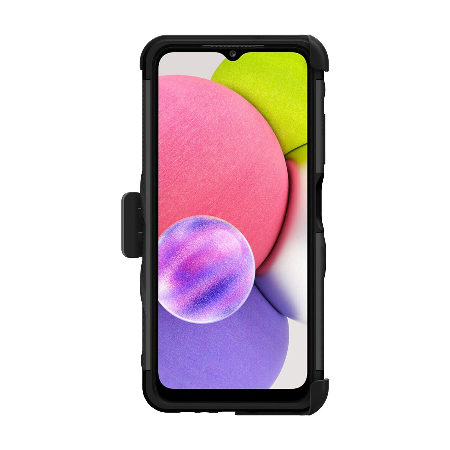 ZIZO BOLT Bundle Galaxy A03s Case with Tempered Glass - ZIZO Wireless