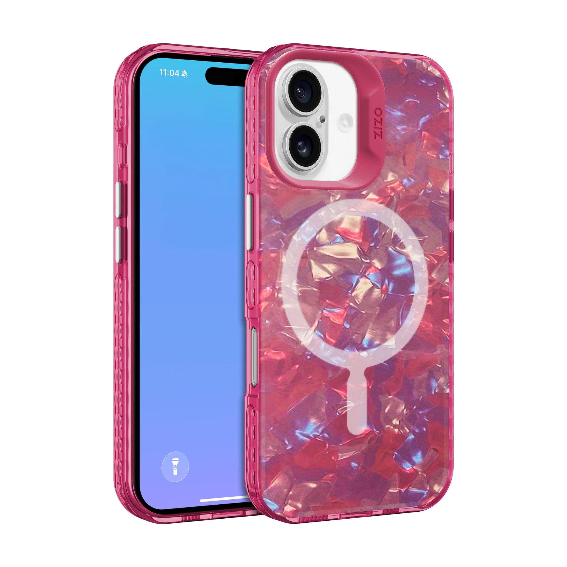 ZIZO JEWEL Series iPhone 17 MagSafe Case - Blossom - ZIZO Wireless