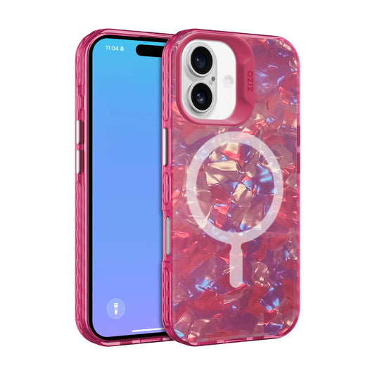 ZIZO JEWEL Series iPhone 17 MagSafe Case - Blossom