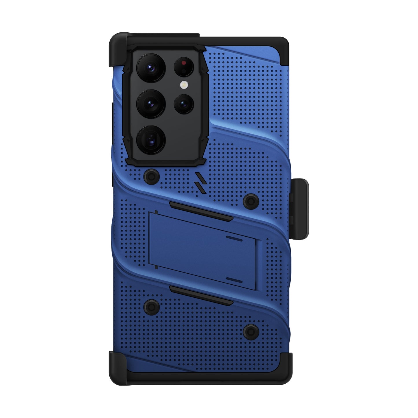 ZIZO BOLT Bundle Galaxy S24 Ultra Case with Tempered Glass