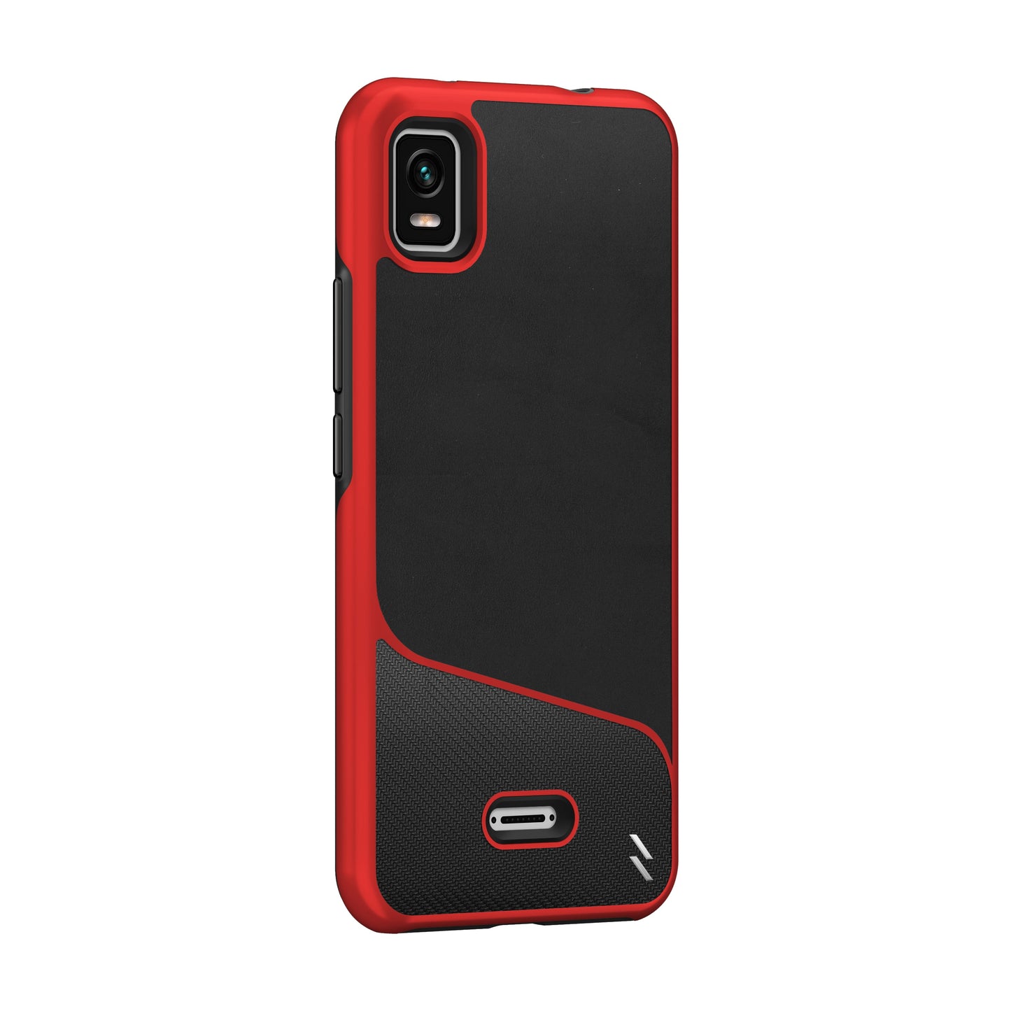 ZIZO DIVISION Series Cricket Vision Plus Case - Black & Red - ZIZO Wireless