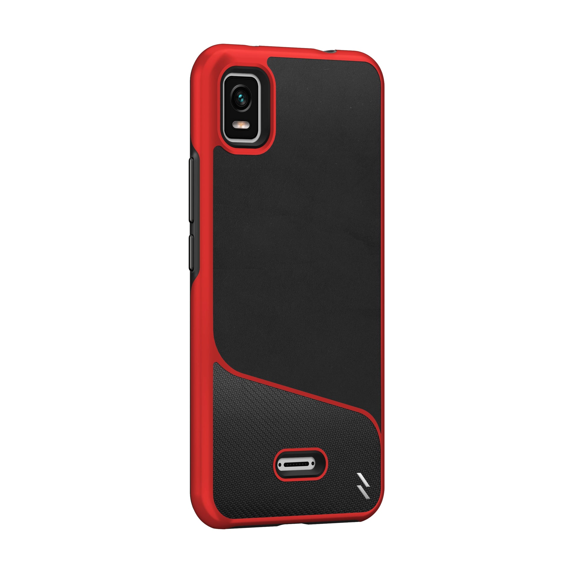 ZIZO DIVISION Series Cricket Vision Plus Case - Black & Red - ZIZO Wireless